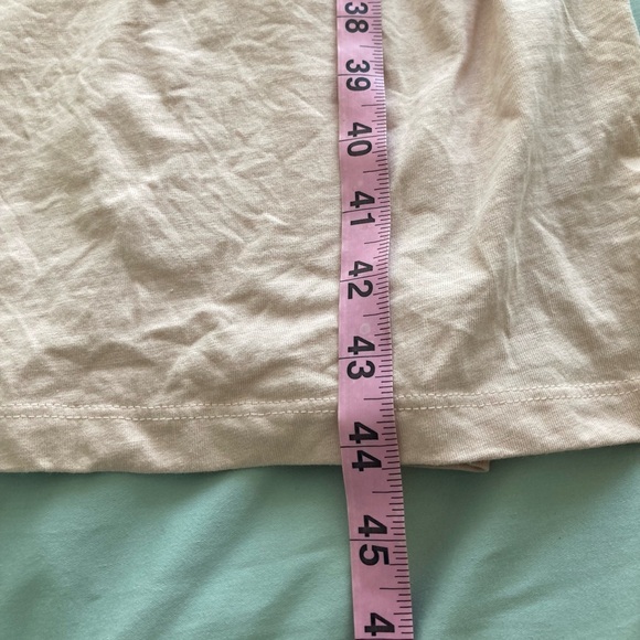 WVN organic cotton minimalist tee shirt dress - Picture 8 of 8